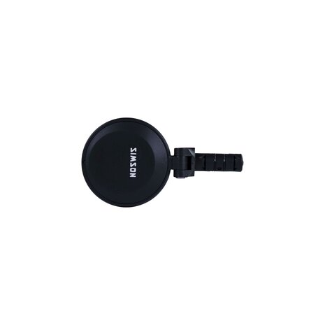 Simson spiegel rond Excellent anti reflecterend