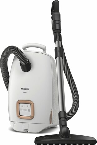 Miele Guard L1 Parquet Briljantwit