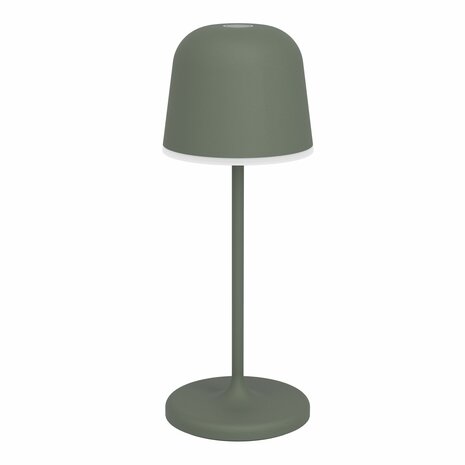 Eglo MANNERA-S tafellamp groen