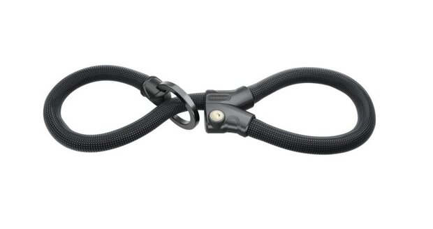 Abus kettingslot Infinity loop 1806/140 zwart