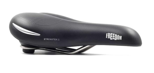 Selle Royal zadel Freedom 5119 zwart
