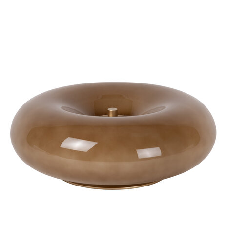 Lucide tafellamp SENTINO taupe  10525/30/41
