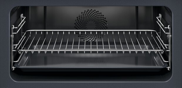 AEG TK6NK50FB compacte oven met magnetron
