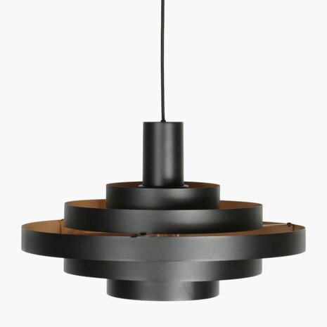 Steinhauer hanglamp Halo Cirque 4217ZW