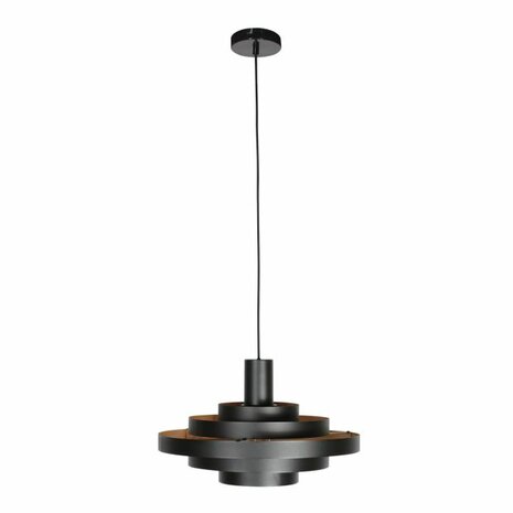 Steinhauer hanglamp Halo Cirque 4217ZW