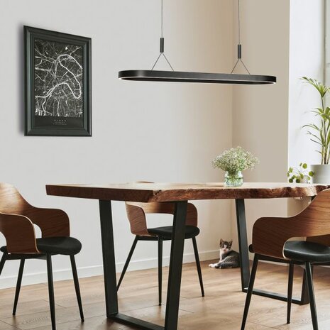 Steinhauer hanglamp Mykty 4205ZW