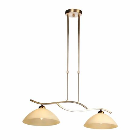 Steinhauer hanglamp Anthea 4325BR