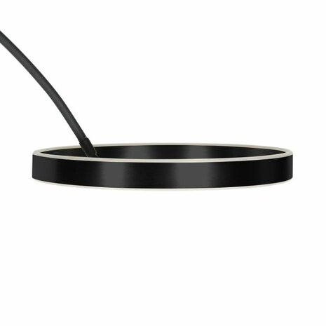 Steinhauer vloerlamp Luna-Arc 4324ZW