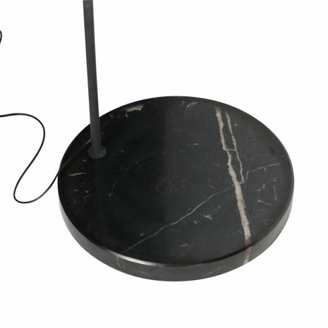 Steinhauer vloerlamp Luna-Arc 4324ZW