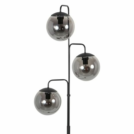 Steinhauer vloerlamp Bollique 4611ZW