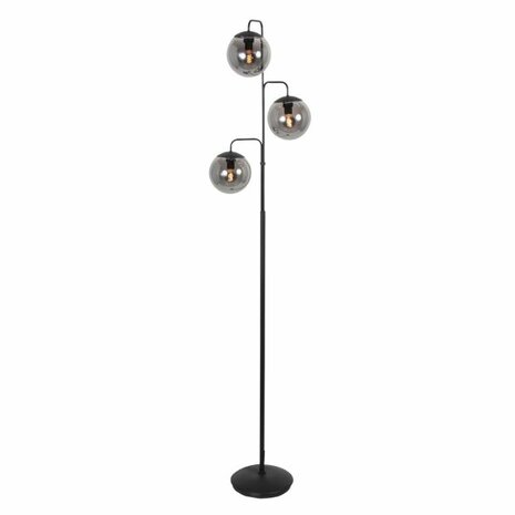Steinhauer vloerlamp Bollique 4611ZW