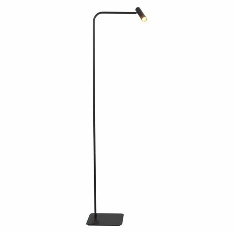 Steinhauer vloerlamp LUMO 4607ZW