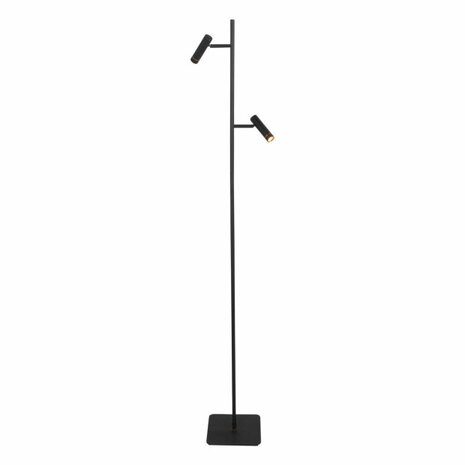 Steinhauer vloerlamp LUMO 4608ZW