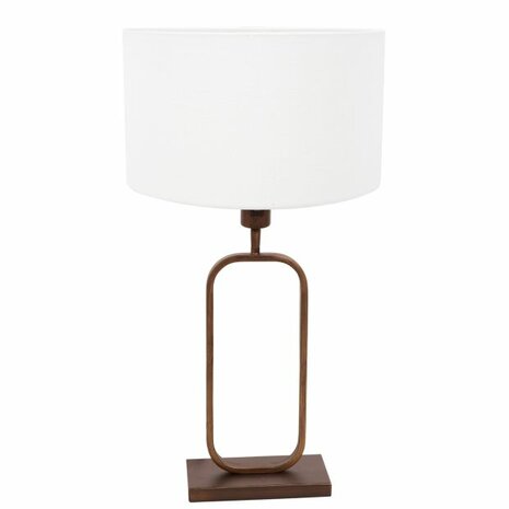 Steinhauer tafellamp 4861BR
