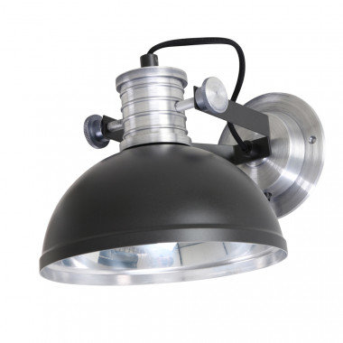 Wandlamp Industrieel Brooklyn 7717ZW