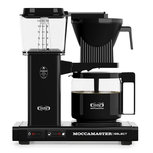 MoccaMaster KGB Select Zwart MoccaMaster KGB Select Zwart