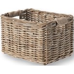 Basil mand riet Dorset M grey Basil mand riet Dorset M grey