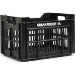 Urban Proof fietskrat Black Urban Proof fietskrat Black