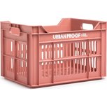 Urban Proof fietskrat Warm pink Urban Proof fietskrat Warm pink