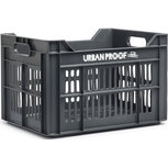 Urban Proof fietskrat Ash grey Urban Proof fietskrat Ash grey