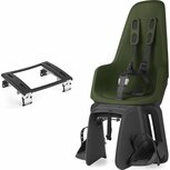 Bobike achterzitje One Maxi olive green Bobike achterzitje One Maxi olive green