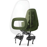 Bobike windscherm One+ olive green Bobike windscherm One+ olive green