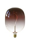 Calex Avesta Marron Gradient Led Colors 5W 130lm 1800K dimbaar Calex Avesta Marron Gradient Led Colors 5W 130lm 1800K dimbaar