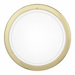 Eglo PLANET 1 plafonnière goud Eglo PLANET 1 plafonnière goud