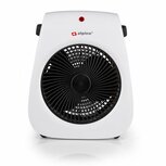 Alpina ventilatorkachel 2000W Alpina ventilatorkachel 2000W