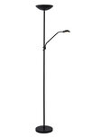 Lucide ZENITH vloerlamp zwart Lucide ZENITH vloerlamp zwart