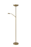 Lucide ZENITH vloerlamp goud Lucide ZENITH vloerlamp goudÂ