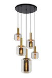 Lucide JOANET hanglamp Ø 66 cm Lucide JOANET hanglamp Ø 66 cm