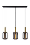 Lucide JOANET hanglamp 3xE27 Lucide JOANET hanglamp 3xE27