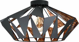Eglo Carlton 6 plafondlamp Eglo Carlton 6 plafondlamp