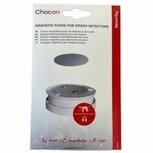 Chacon 34270 magnetische bevestiging voor rookmelders Chacon 34270 magnetische bevestiging voor rookmelders
