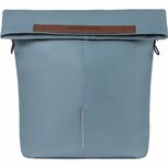 Basil fietstas City Vegan Leather raphite blue Basil fietstas City Vegan Leather raphite blue