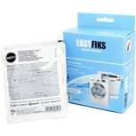 Easyfiks ontkalker voor wasmachine en vaatwasser Easyfiks ontkalker voor wasmachine en vaatwasser