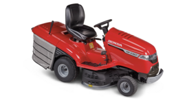 Honda HF 2317 HM zitmaaier Honda HF 2317 HM zitmaaier