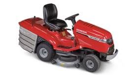 Honda HF 2417 HB zitmaaier Honda HF 2417 HB zitmaaier