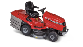 Honda HF 2417 HT zitmaaier Honda HF 2417 HT zitmaaier