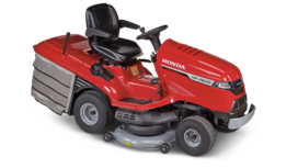 Honda HF 2625 HM zitmaaier Honda HF 2625 HM zitmaaier