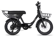Diablo elektrische fatbike TROY Diablo elektrische fatbike TROY