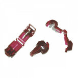 Connector laadplaat robotmaaiers Connector laadplaat robotmaaiers