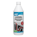 HG vloeibare ontstopper HG vloeibare ontstopper