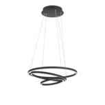 Eglo LOBINERO-Z hanglamp zwart Eglo LOBINERO-Z hanglamp zwart