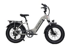 Diablo XR1 elektrische fatbike fashion-grey Diablo XR1 elektrische fatbike fashion-grey