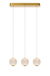 Lucide CINTRA hanglamp 3-lichts Lucide CINTRA hanglamp 3-lichts