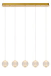 Lucide CINTRA hanglamp 5-lichts Lucide CINTRA hanglamp 5-lichts