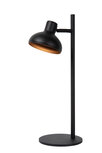 Lucide SENSAS tafellamp zwart Lucide SENSAS tafellamp zwart