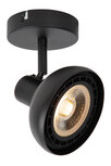 Lucide SENSAS plafondspot zwart Lucide SENSAS plafondspot zwart
